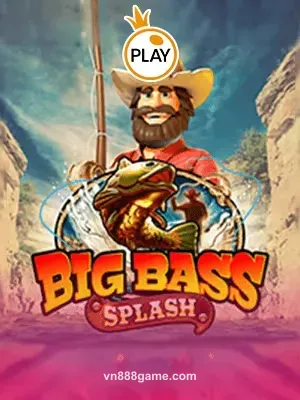 Big Bass Splash tại VN88