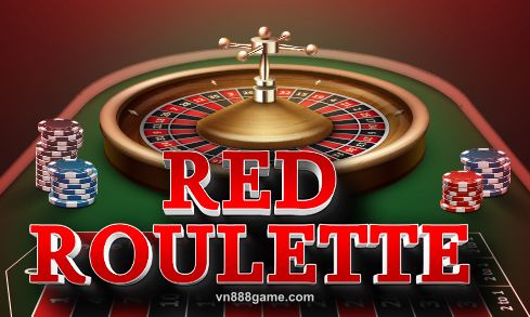 Hình ảnh Red Roulette tại VN88