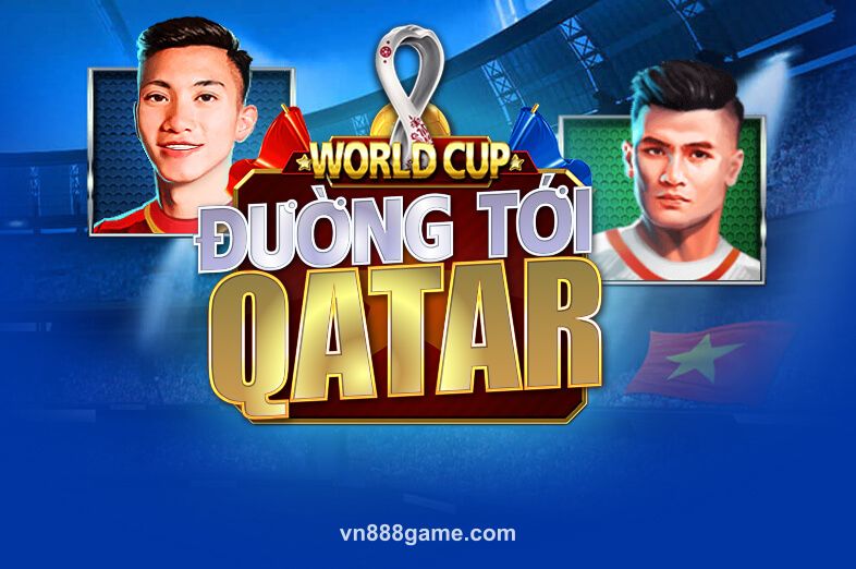 Hình ảnh trò chơi Đường Tới Quatar tại VN88