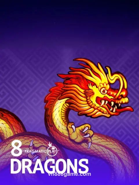 Hình ảnh trò chơi 8 Dragons tại vn888 game