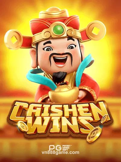 Hình ảnh trò chơi Caishen Wins tại vn888 game