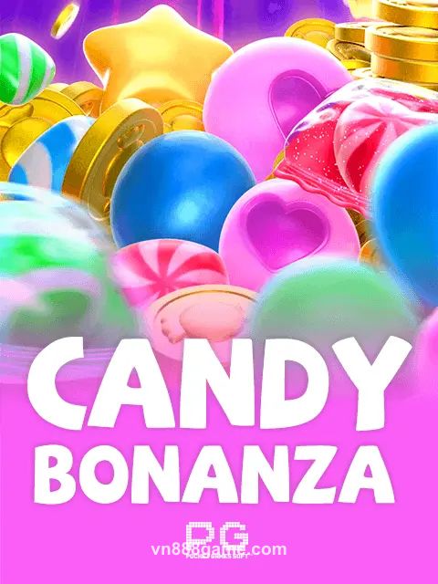 Hình ảnh Candy Bonanza tại VN88
