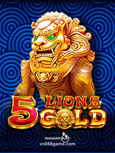 5 Lions Gold tại VN88